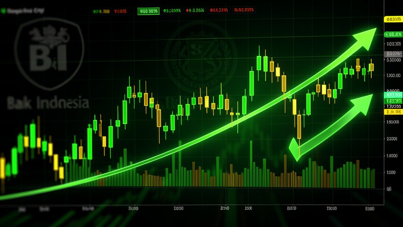 IHSG Terbang 7,57% di Tengah Kejutan BI Rate & Sinyal Buyback