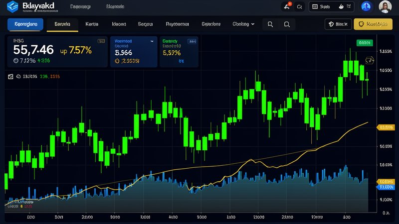 IHSG Melesat 7,57%: Rebound Terbesar di Tengah Kejutan Suku Bunga BI