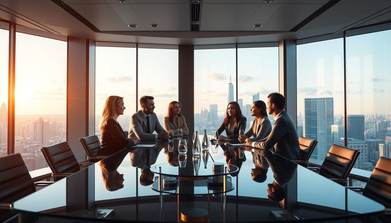 🏢 Pyramid Organisasi Runtuh: Era AI Geser Middle Manager